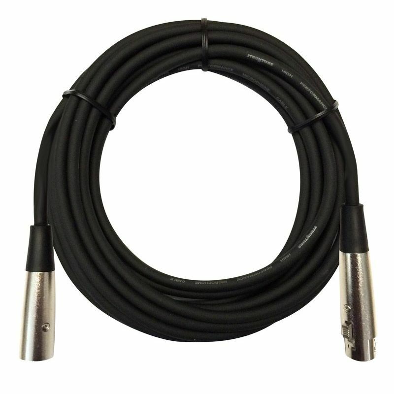 Audio Tech ATM510 Dynamic Wired Microphone Bundle – FREE SHIPPING