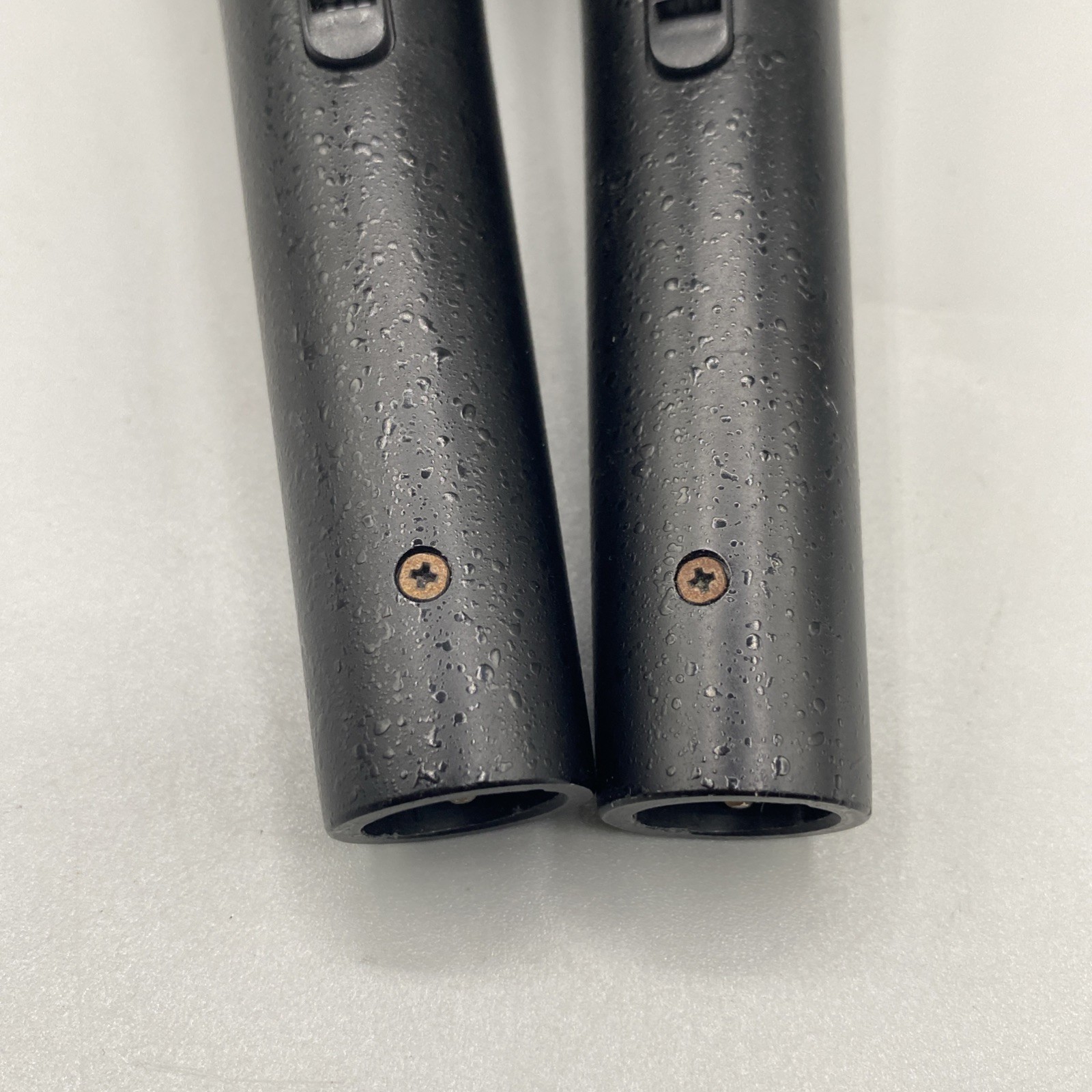 RSQ P30 Wired Microphone IMP 340 Dynamic black mic lot of 2