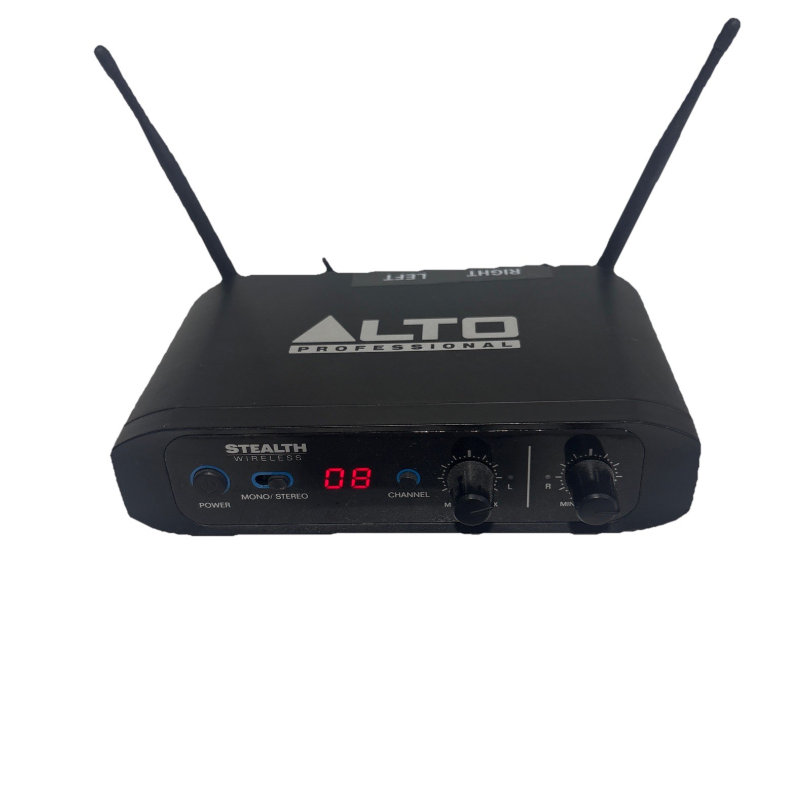Alto Professional Stealth Wireless N30044 Transmitter/ Power Cord ONLY