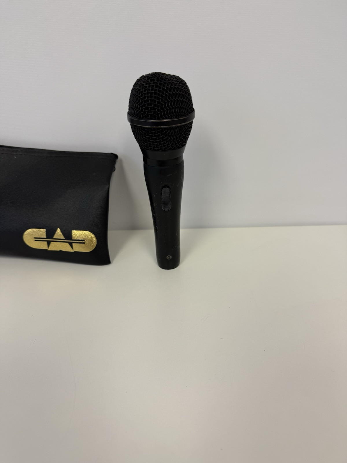 CAD Audio 22A Dynamic Cable Professional Microphone