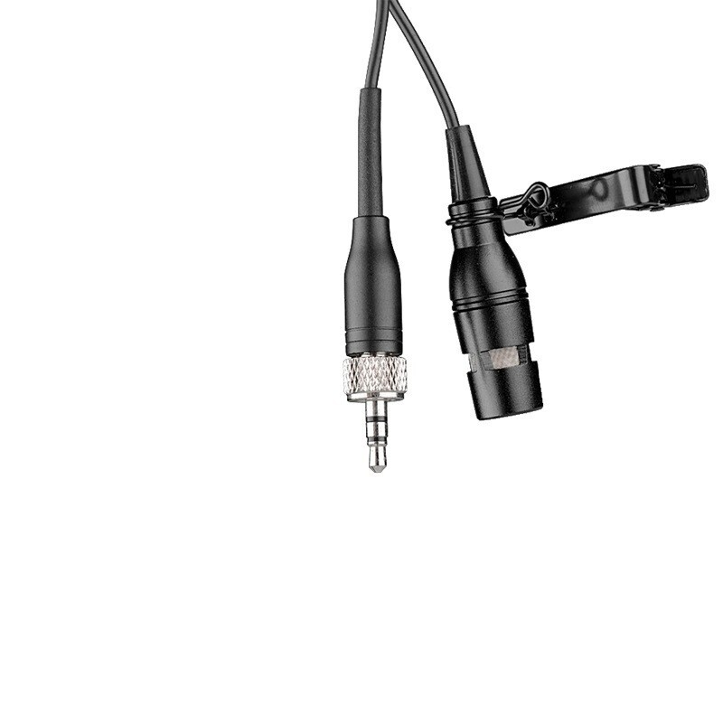 Lavalier Mic Lapel Microphone for Sennheiser ew 500 G4-MKE2 Bodypack Transmitter