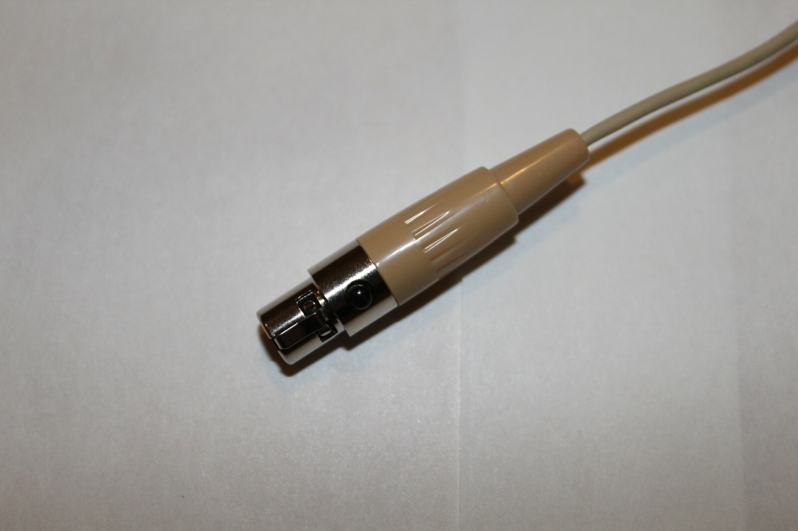 Omni-Directional Headset Microphone for Shure Wireless-TA4F 4pin mini XLR
