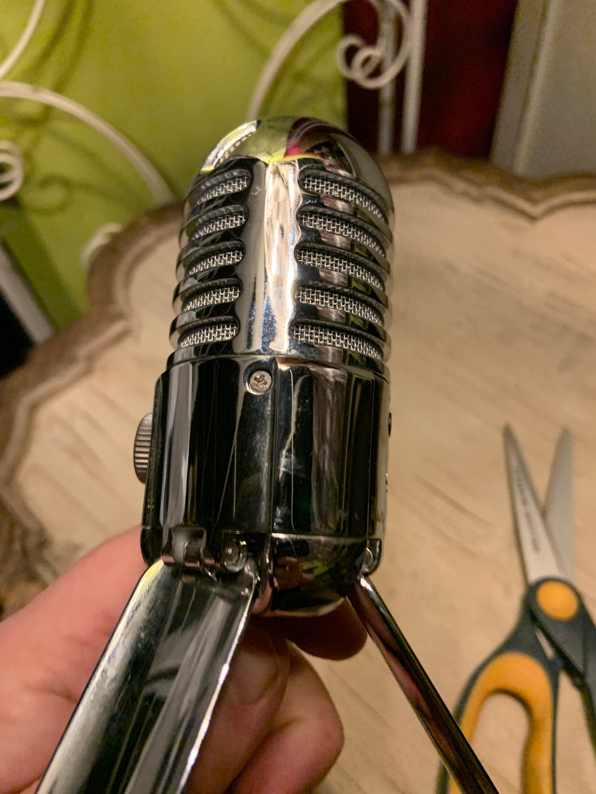 Samson Meteor Condenser Wired – USB Professional Microphone