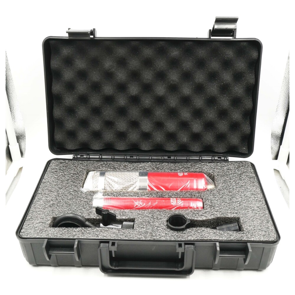 MXL 550/551R Microphone Ensemble Kit **OPEN BOX**