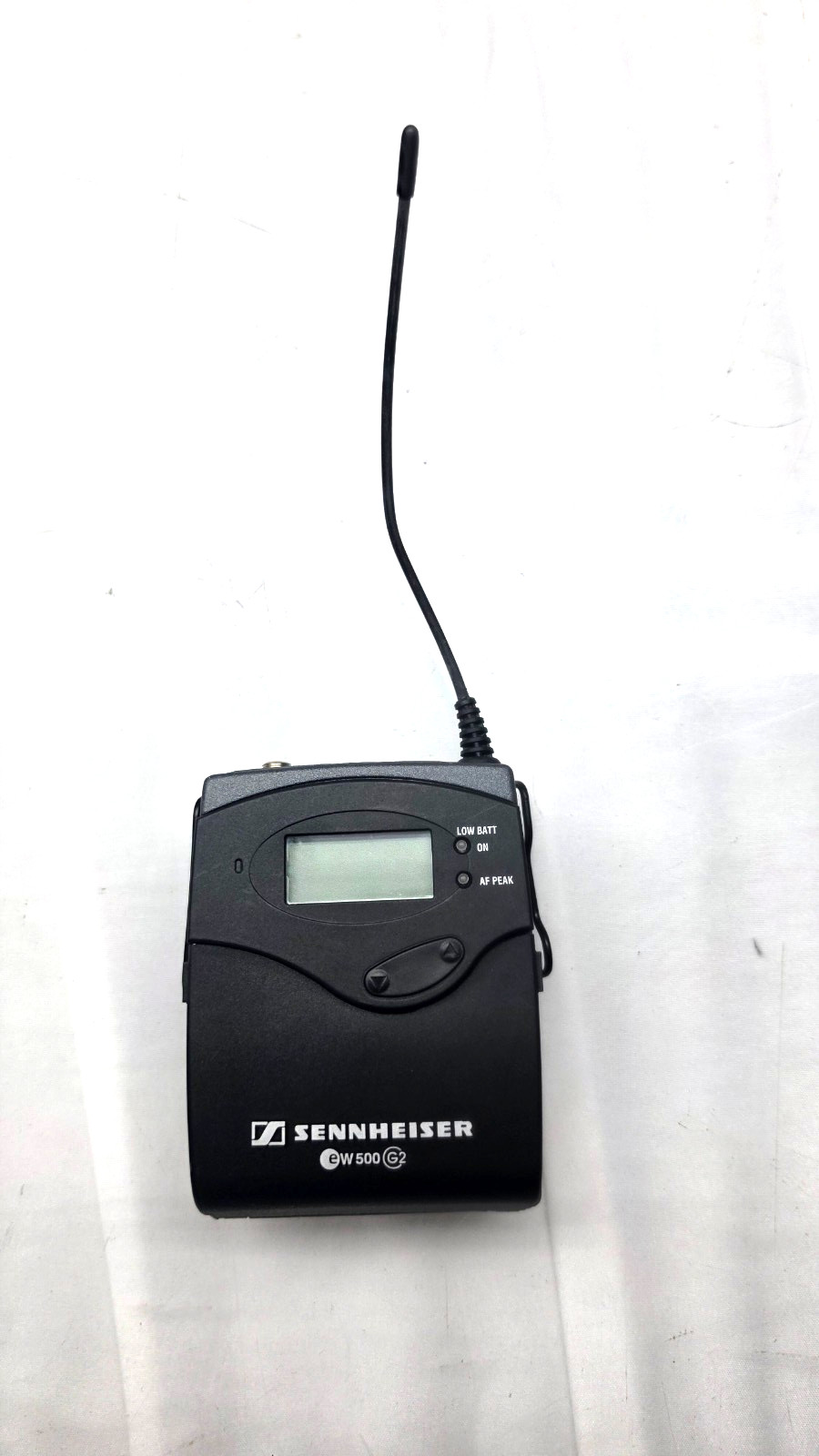 Sennheiser SK500 G2 Wireless Mic Bodypack Transmitter A: 518-554 MHz EW500 ew100