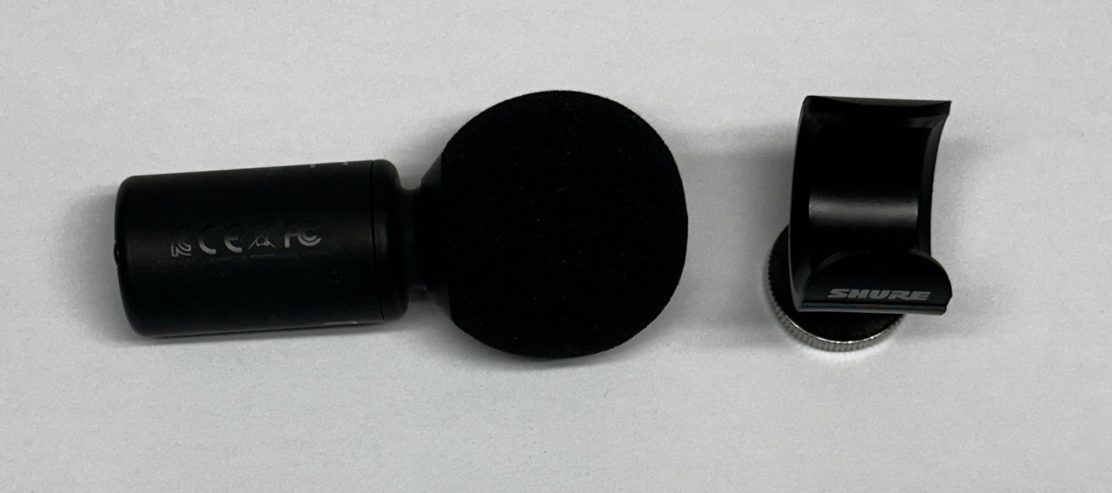 Shure MV88+ Plus Digital Stereo Condenser Microphone