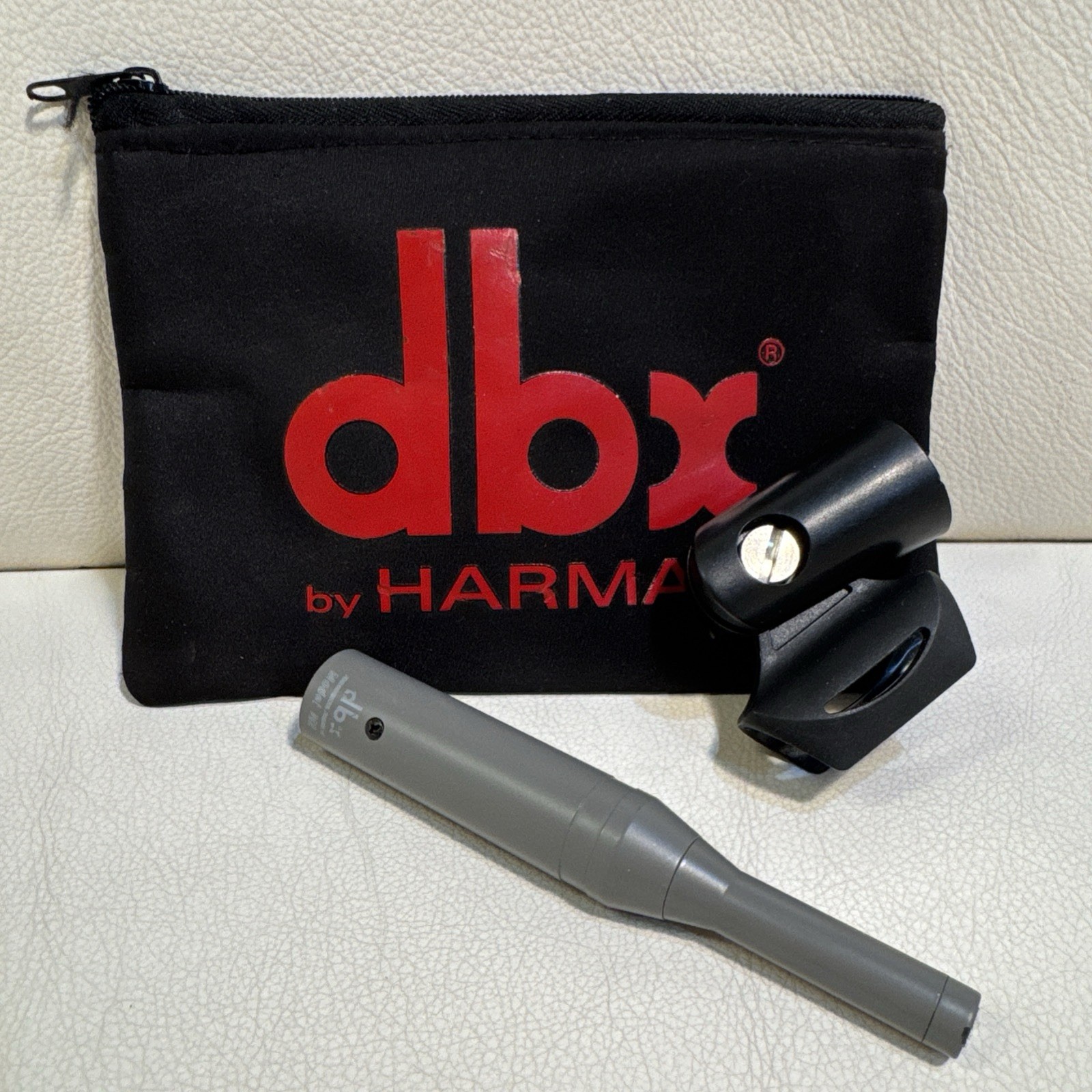 DBX Model M2 Omni Condenser Measurement Microphone Mic