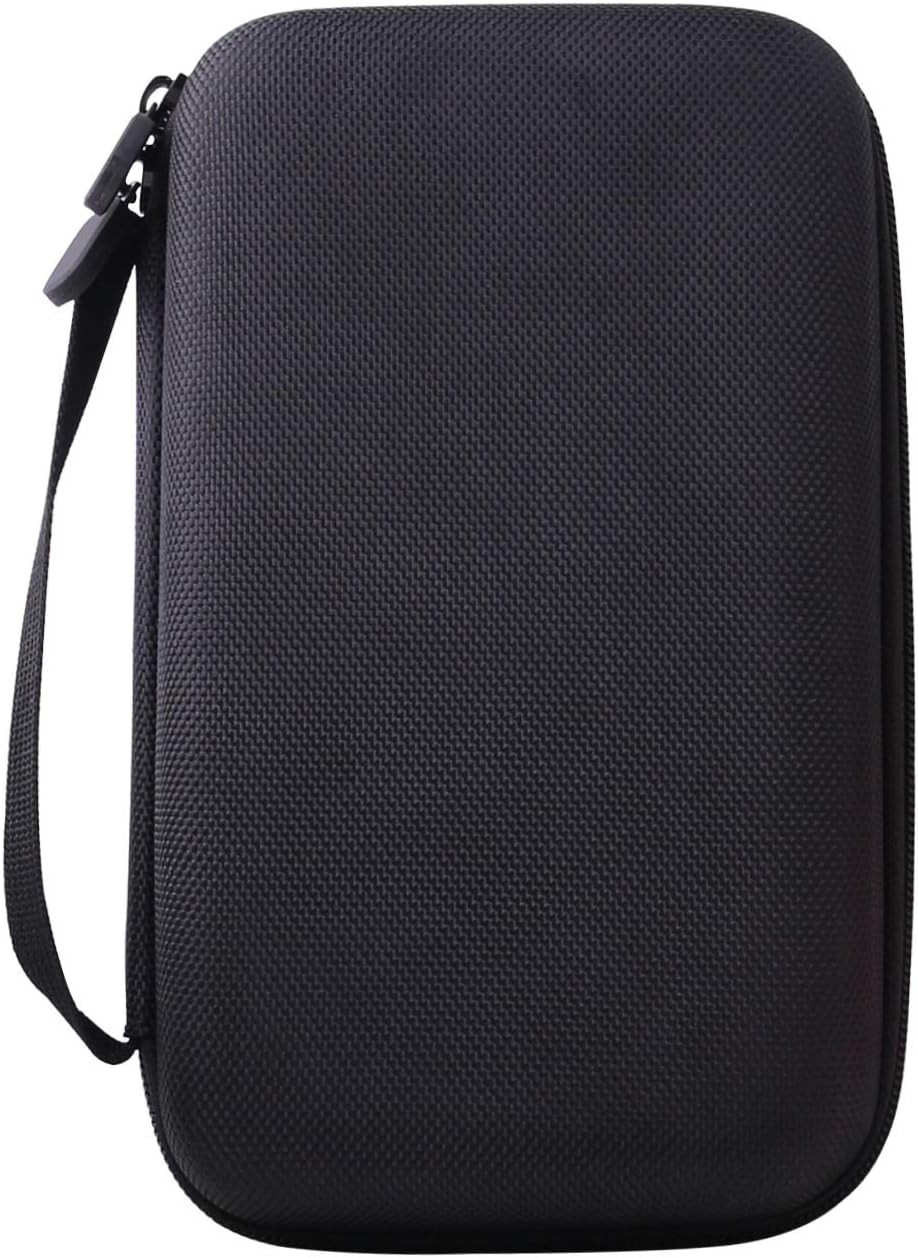 Hard EVA Carrying Case Compatible with Shure SM58-CN/PGA58 Cardioid Dynamic Voca