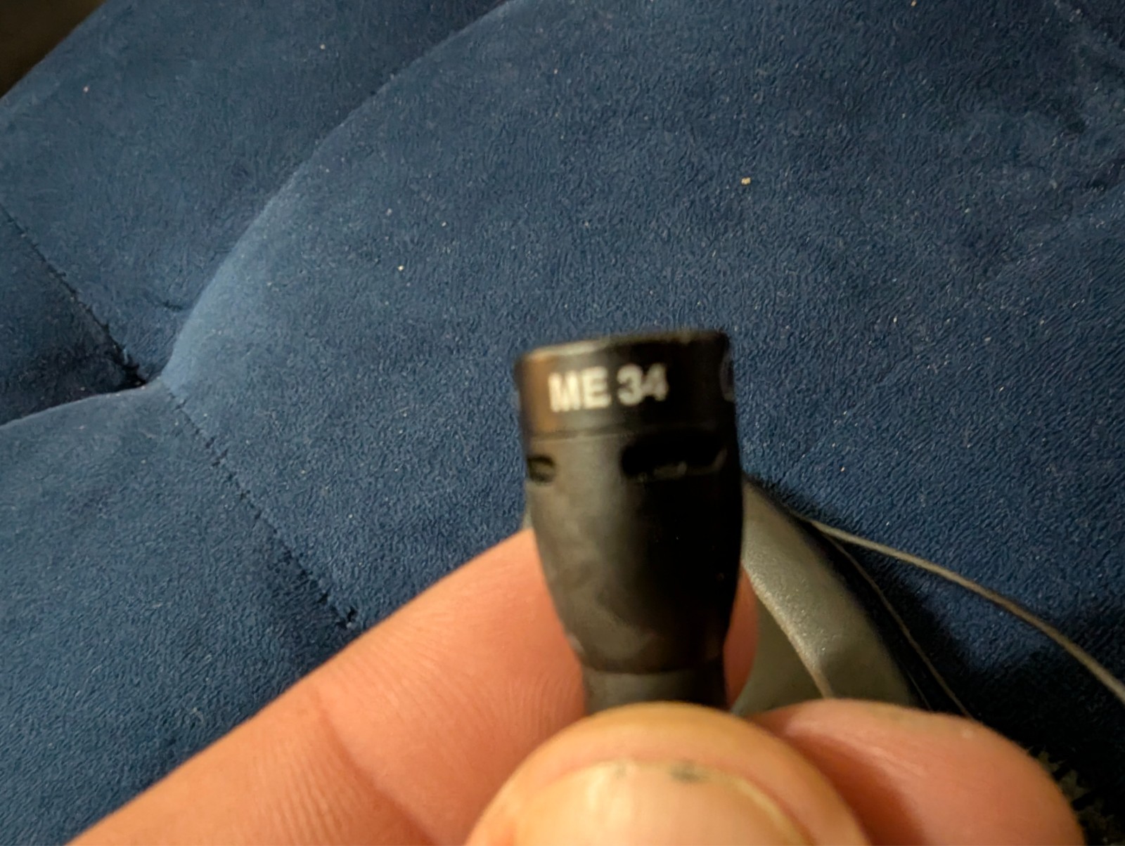 sennheiser MZC 30 microphone 3 available