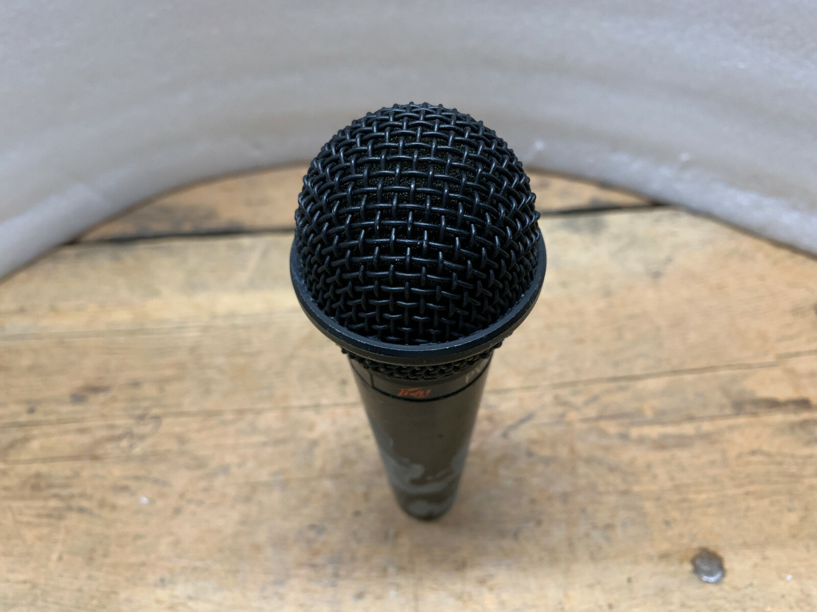 PEAVEY PVM 380N MICROPHONE- VINTAGE! SOUNDS GREAT! MAKE OFFER!!