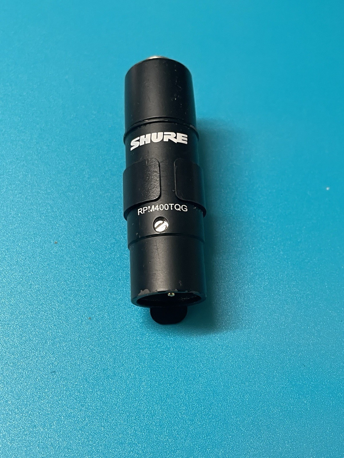 Shure RPM400TQG Wired XLR Preamplifier with Beltclip