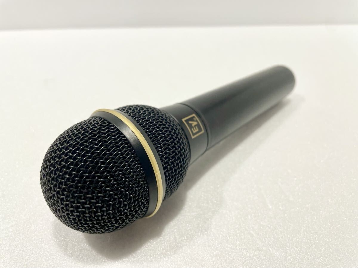 Electro-Voice N/D767A Dynamic Microphone Lead Vocal Mic