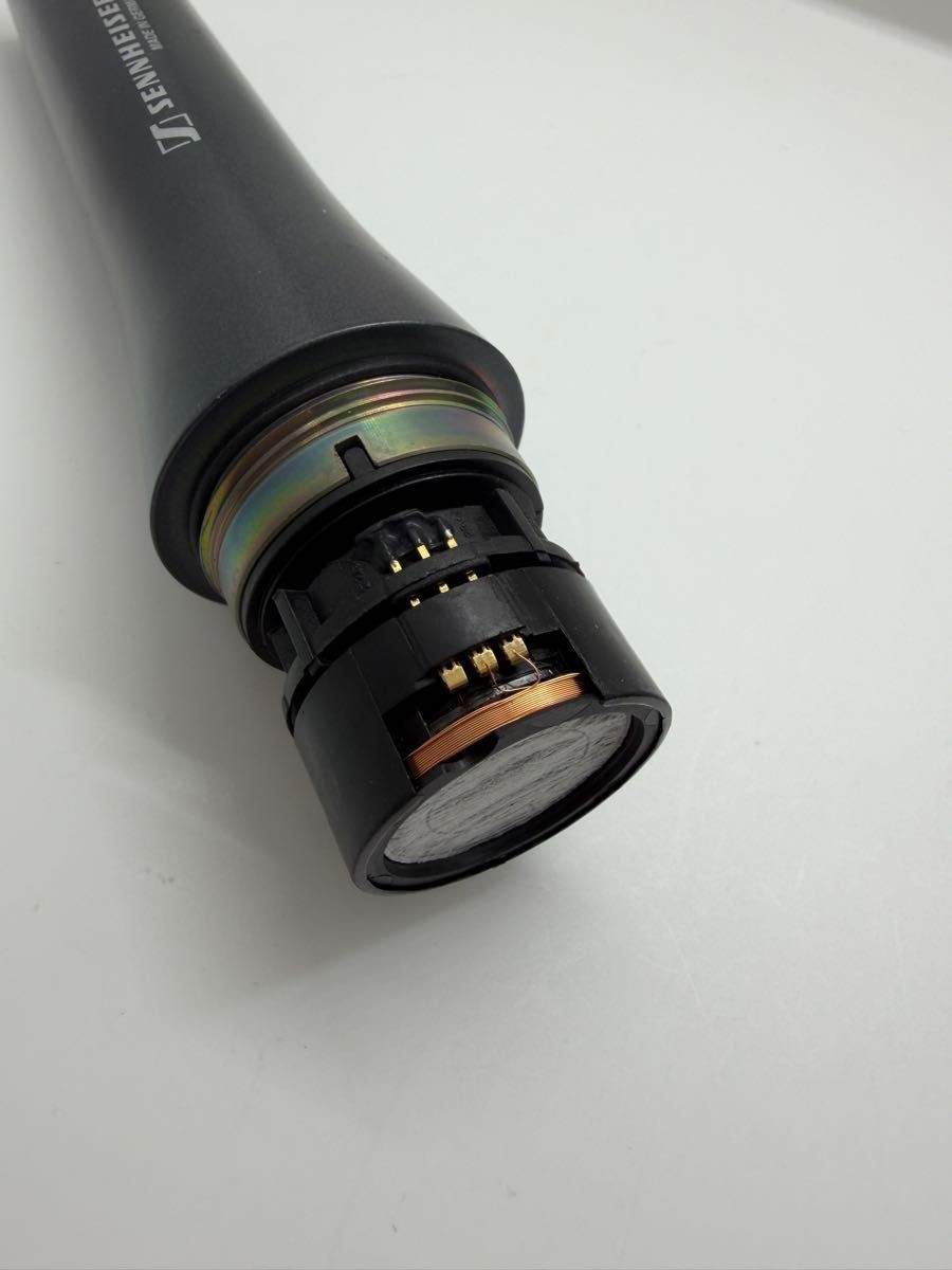 [Beautiful item! ] SENNHEISER e855 dynamic microphone