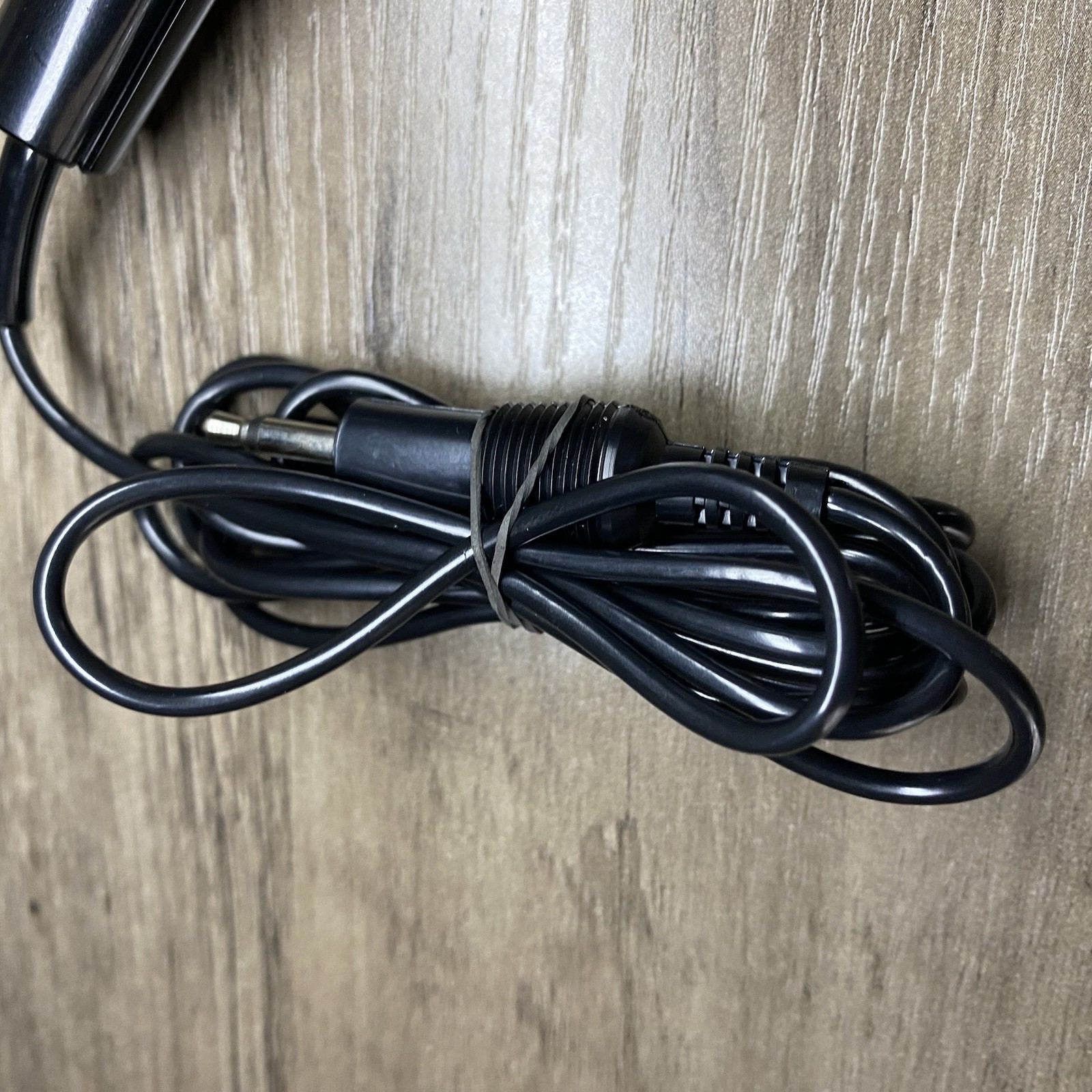 Panasonic Electret Condenser Microphone WM-2201P with Stand TESTED WORKING