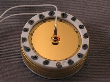 Microphone Capsule”GERMAN”style 34MM P-K67 Fits Neumann