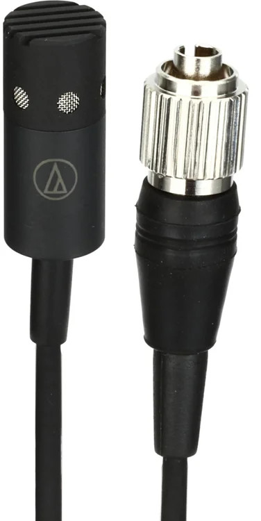 Audio-Technica AT831cH Lavalier Microphone for Audio-Technica cH Wireless