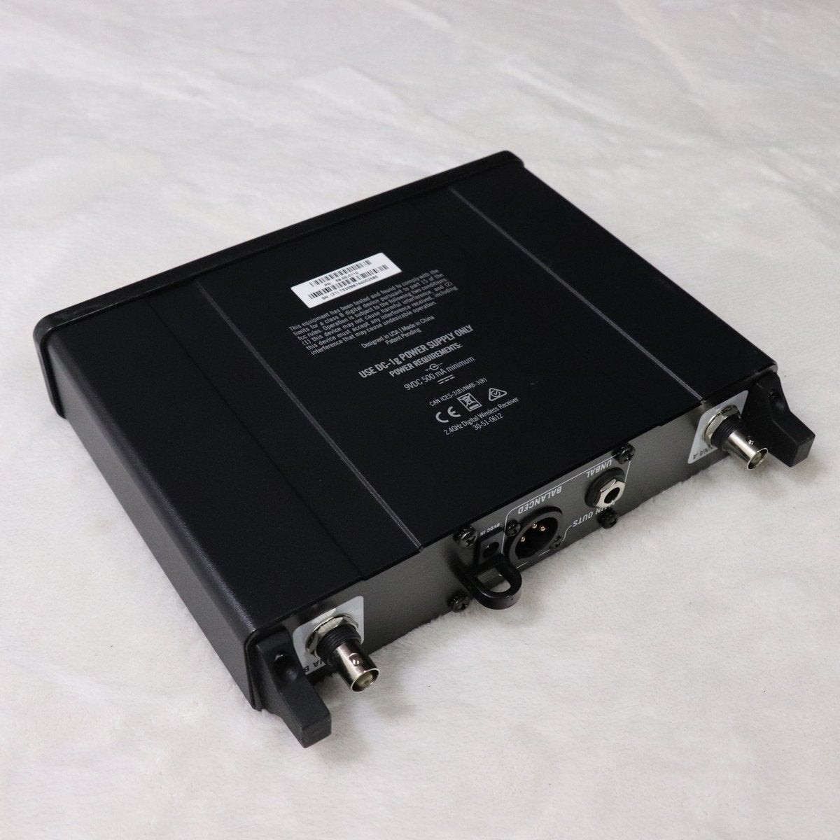 Line 6 XD-V55HS Digital Wireless Receiver Used