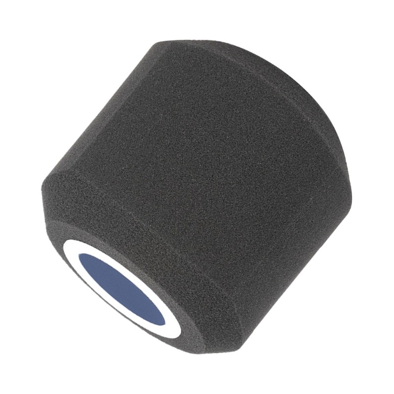 Large Microphones Foam Windscreen Sponge Cover for Handheld Interviews Mics