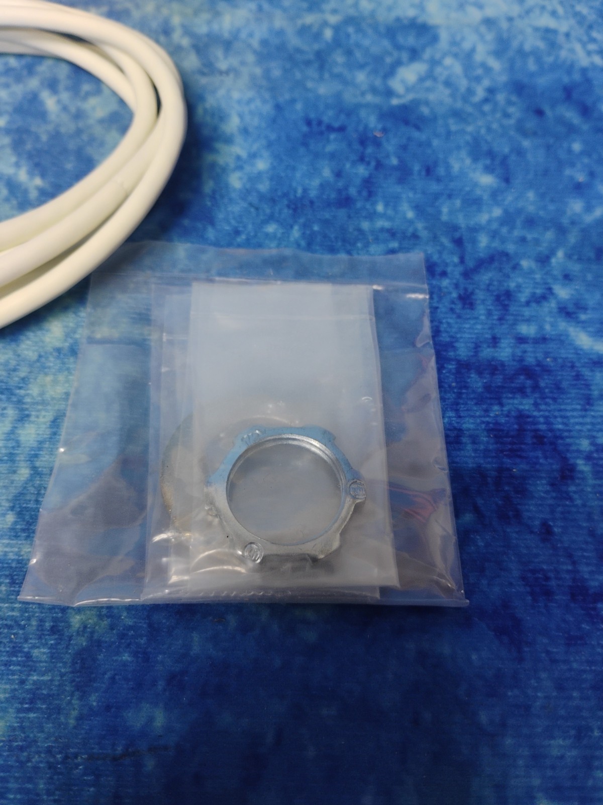 ClearOne Ceiling Microphone Array Mic Capsule – White, 910-6200-101-w