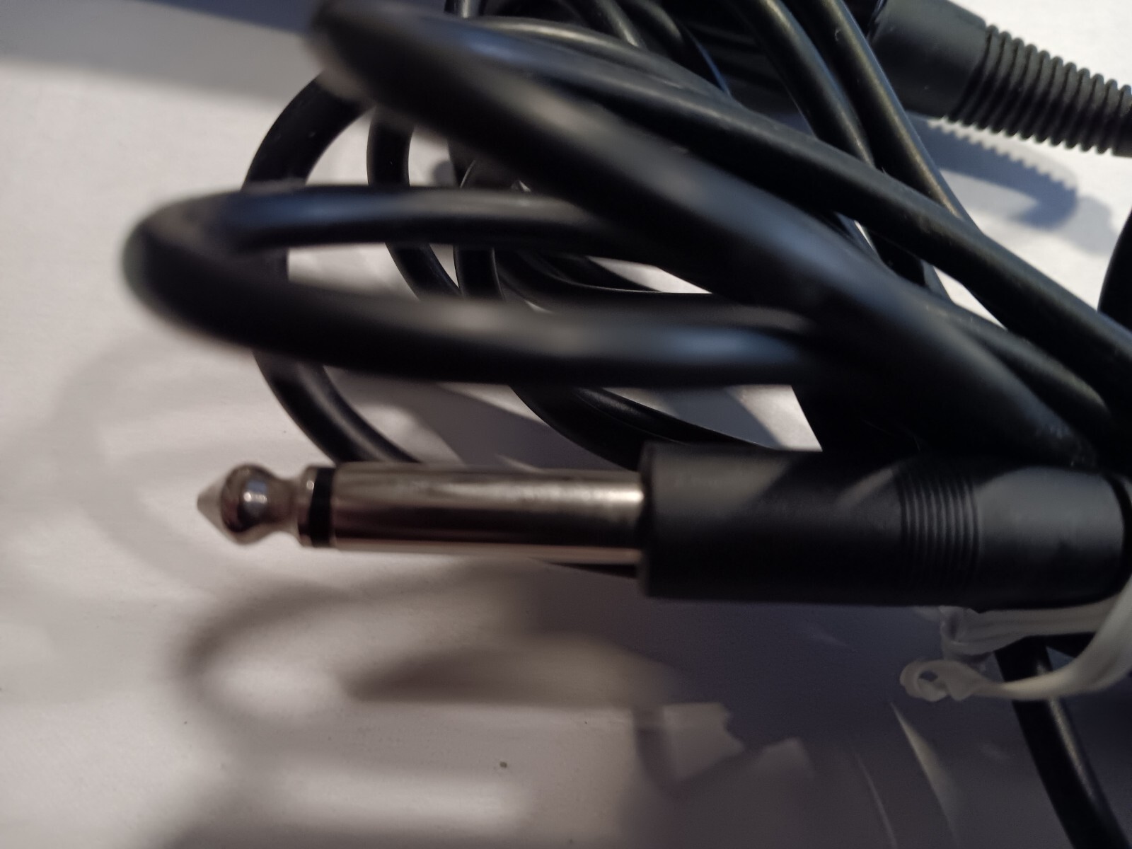 Dynamic Microphone corded 600 ohm imp