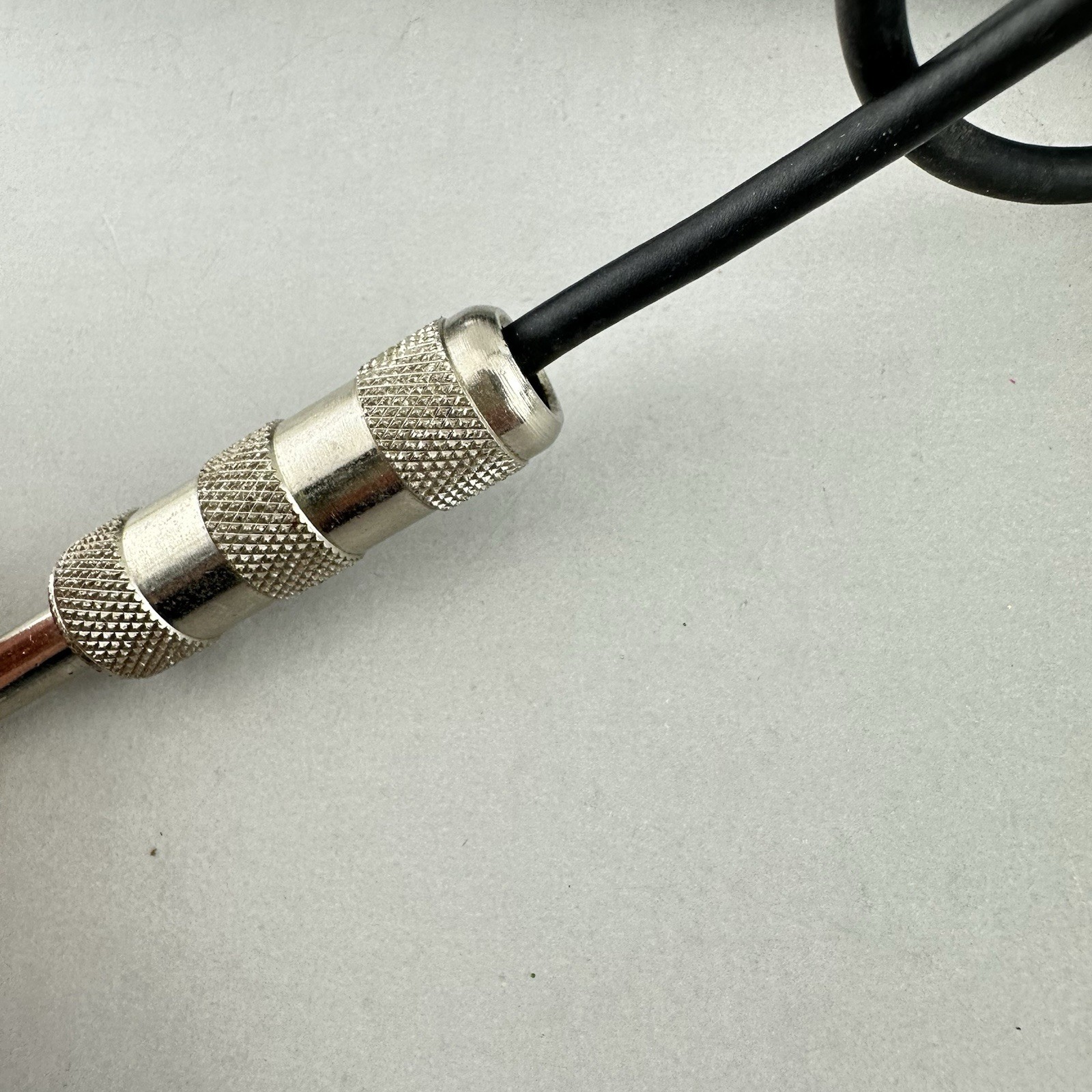 Singing Machine Orig Microphone Model PE585 for STVG-519 Dynamic 20 ft Cord Work
