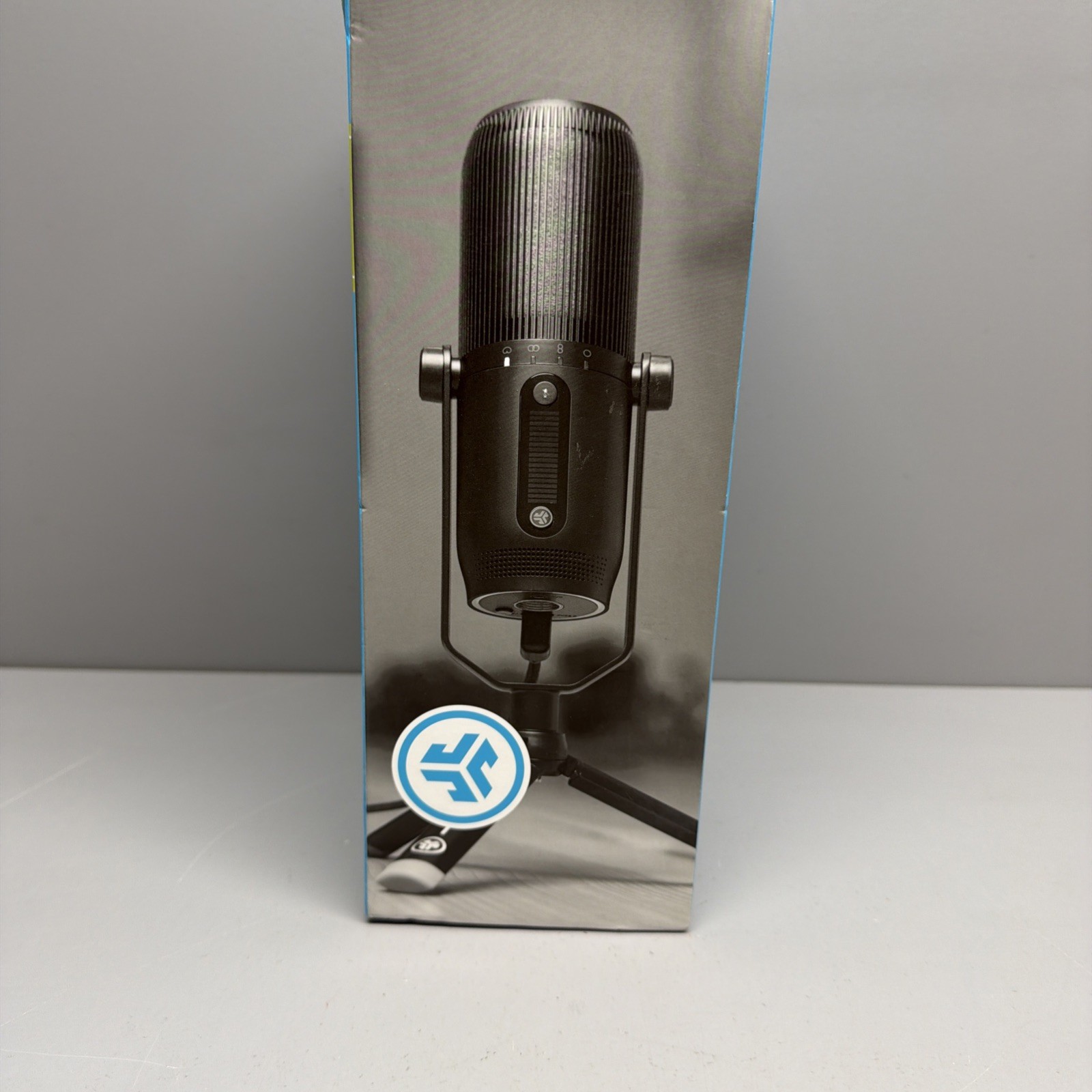 Professional Microphone 192kHz 24BIT with 4 Pattern Modes for Podcasting Gaming