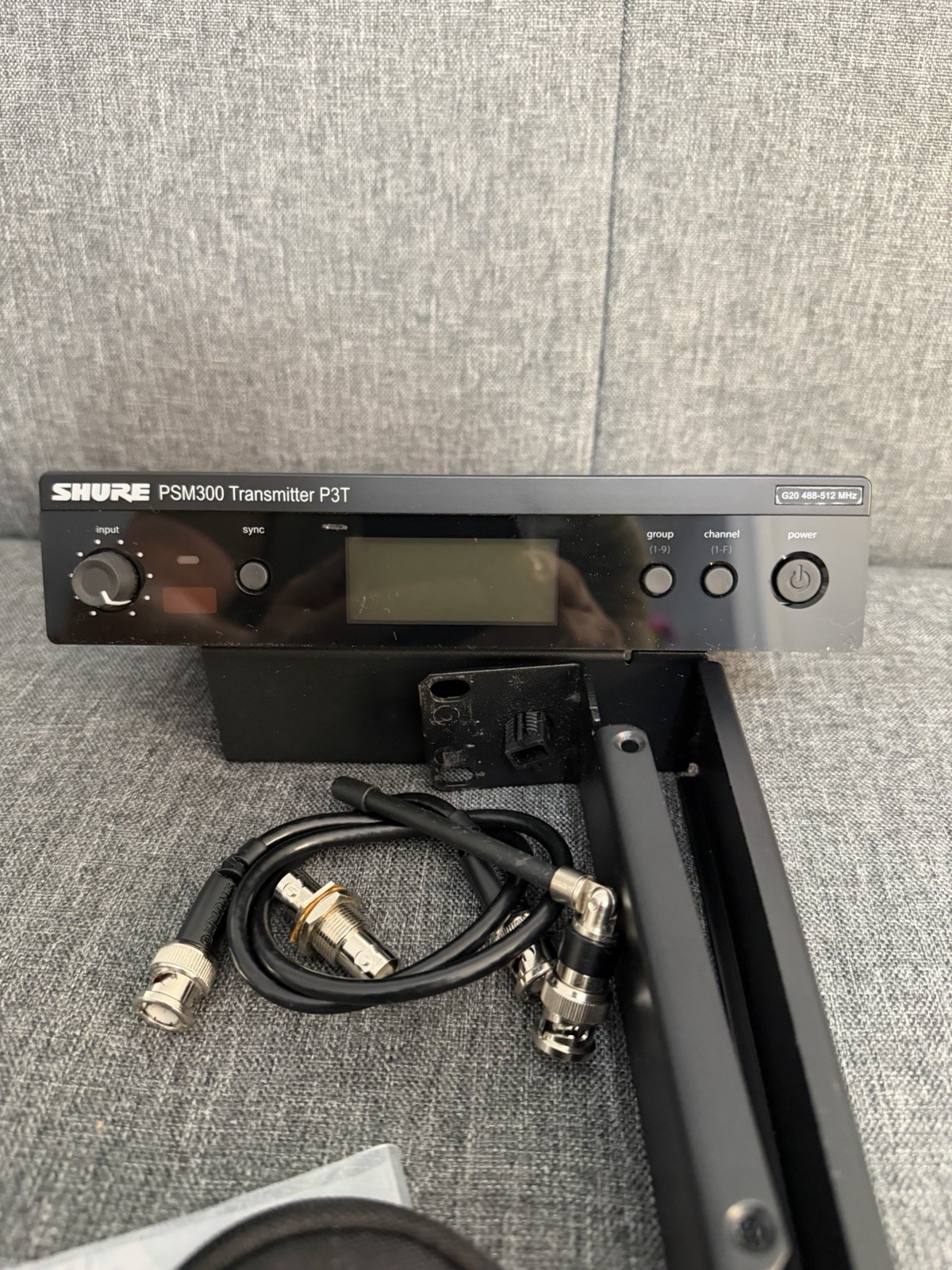 Shure P3TRA215CL PSM300 Wireless Stereo Personal Monitor System