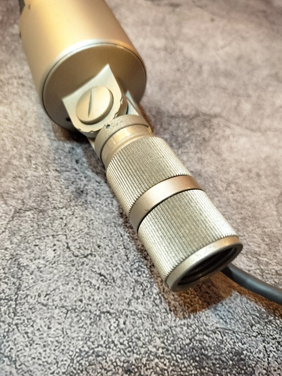 Sony ECM-56A Condenser Microphone