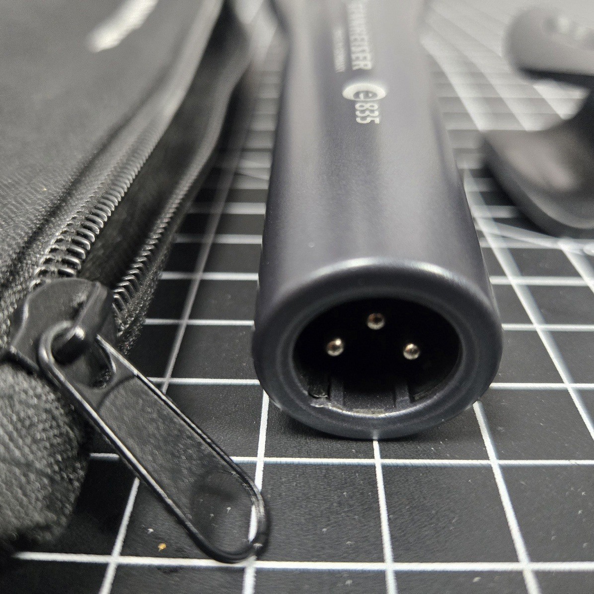 Sennheiser e835 Dynamic Cardioid Wired Microphone