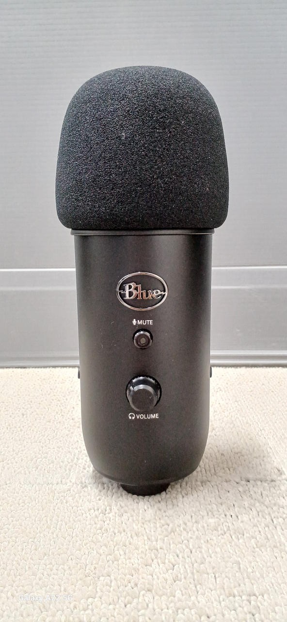 Blue A00121 Microphone