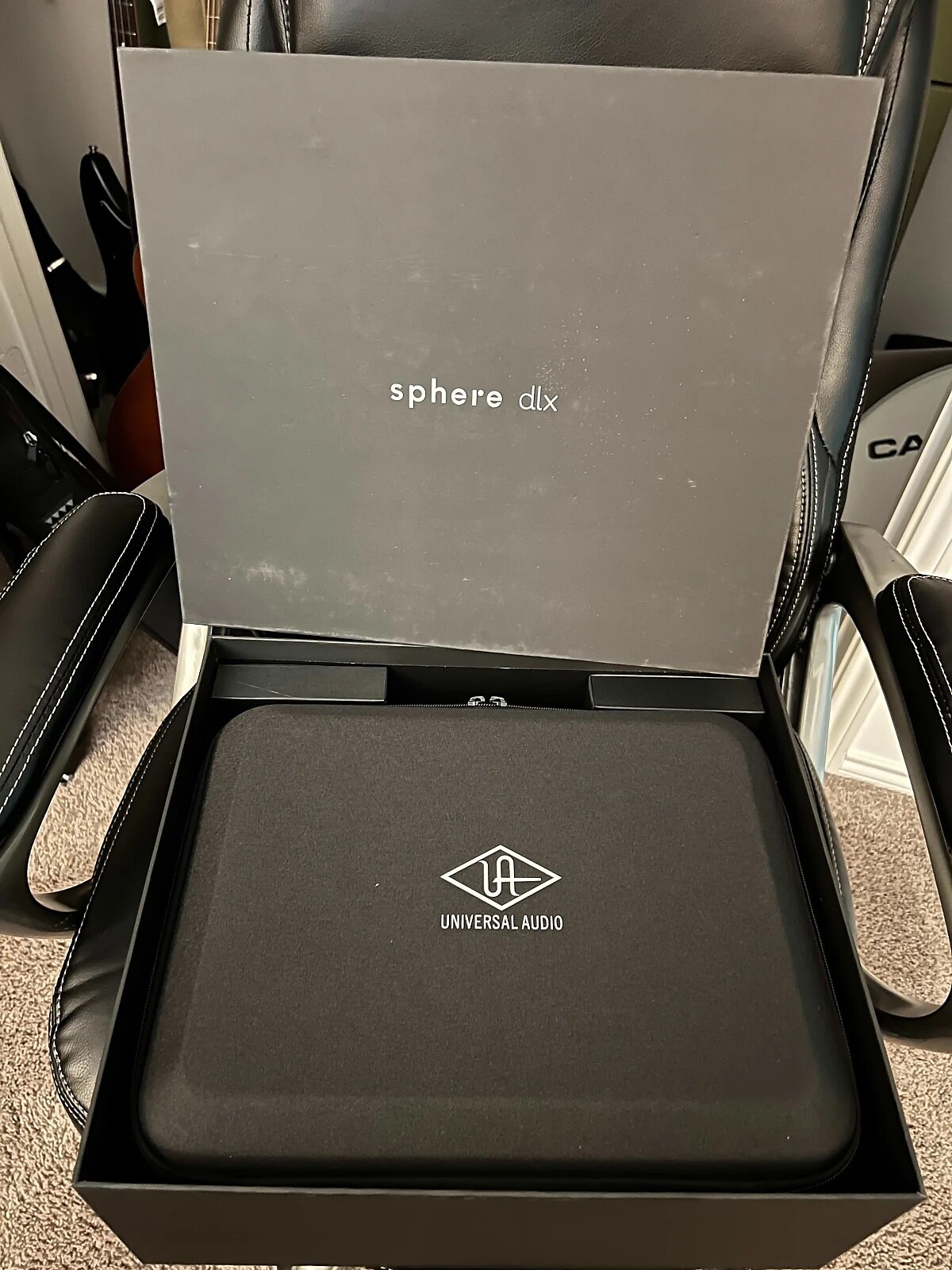 Universal Audio Sphere DLX