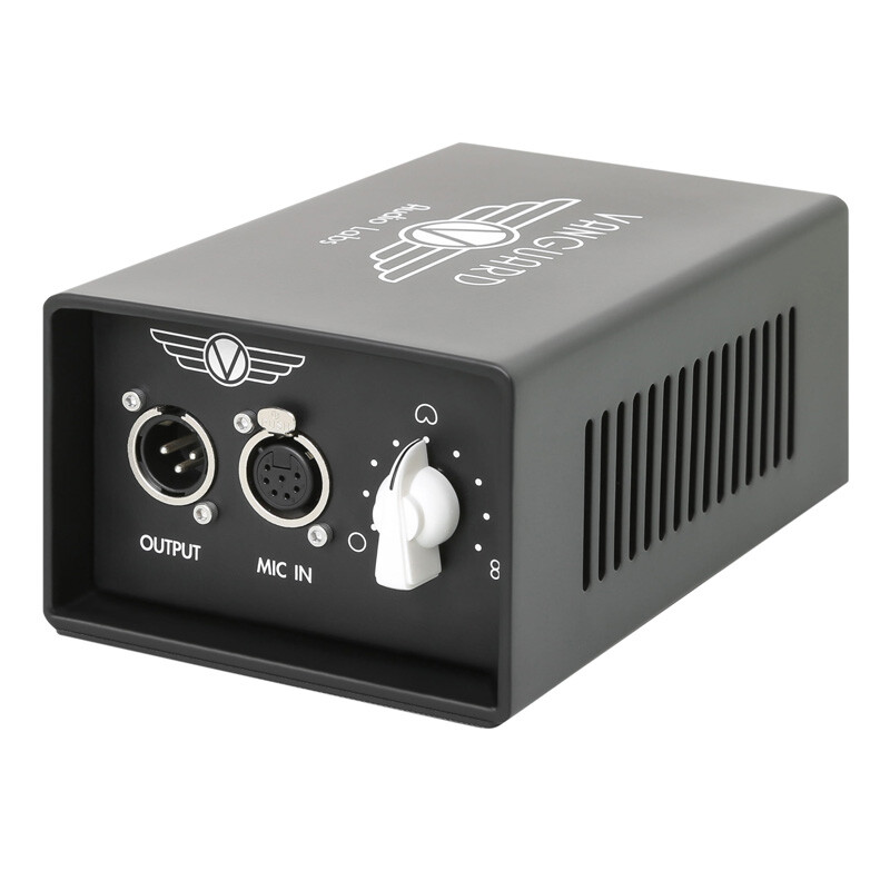 Vanguard Audio Labs V13 9-Pattern Tube Condenser Microphone with VLSM Shockmount