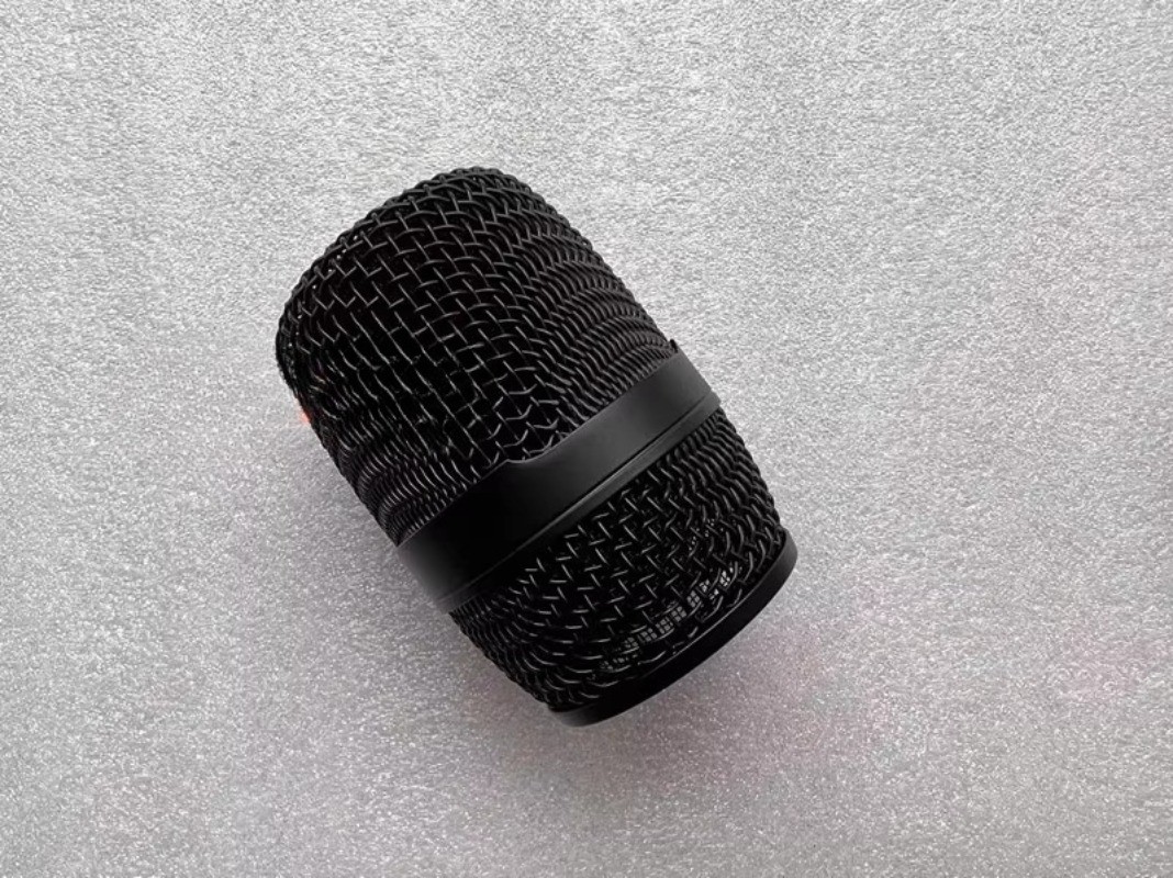 Wireless Microphone Shell Mic Cover Grill Battery Cover for Sennheiser SKM9000