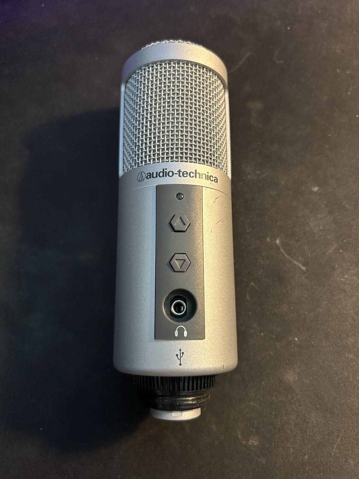 Audio-Technica ATR2500-USB USB Condenser Microphone