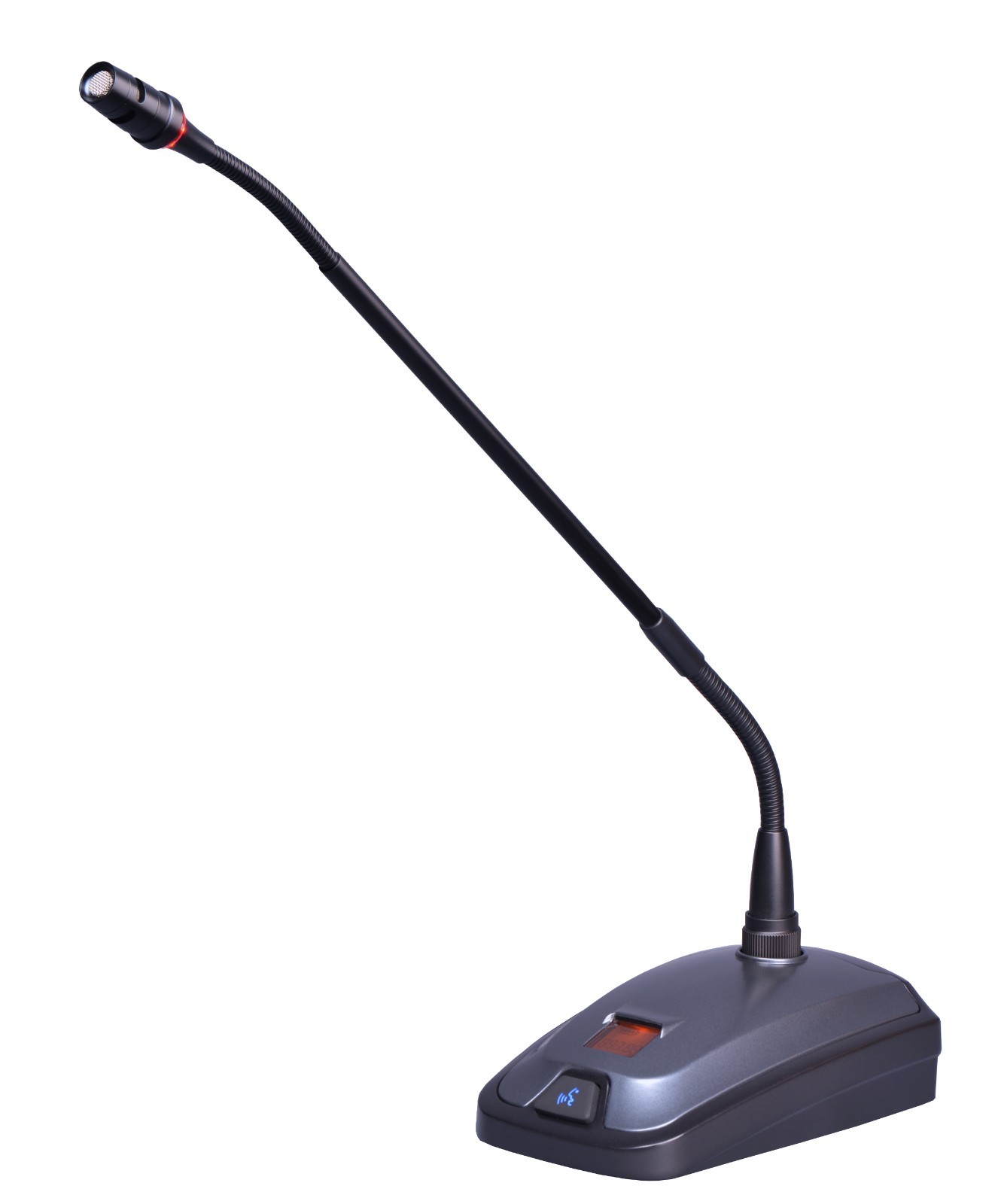 Wireless Gooseneck Microphone System (includes: 4mic and 1receiver)