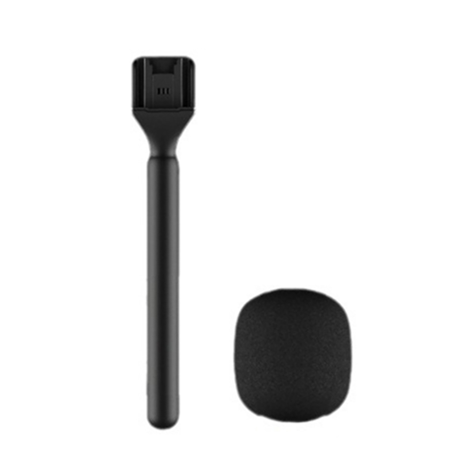 1* Wireless Microphones Interview Handheld Mic Adapter Bracket Mount For DJI Mic