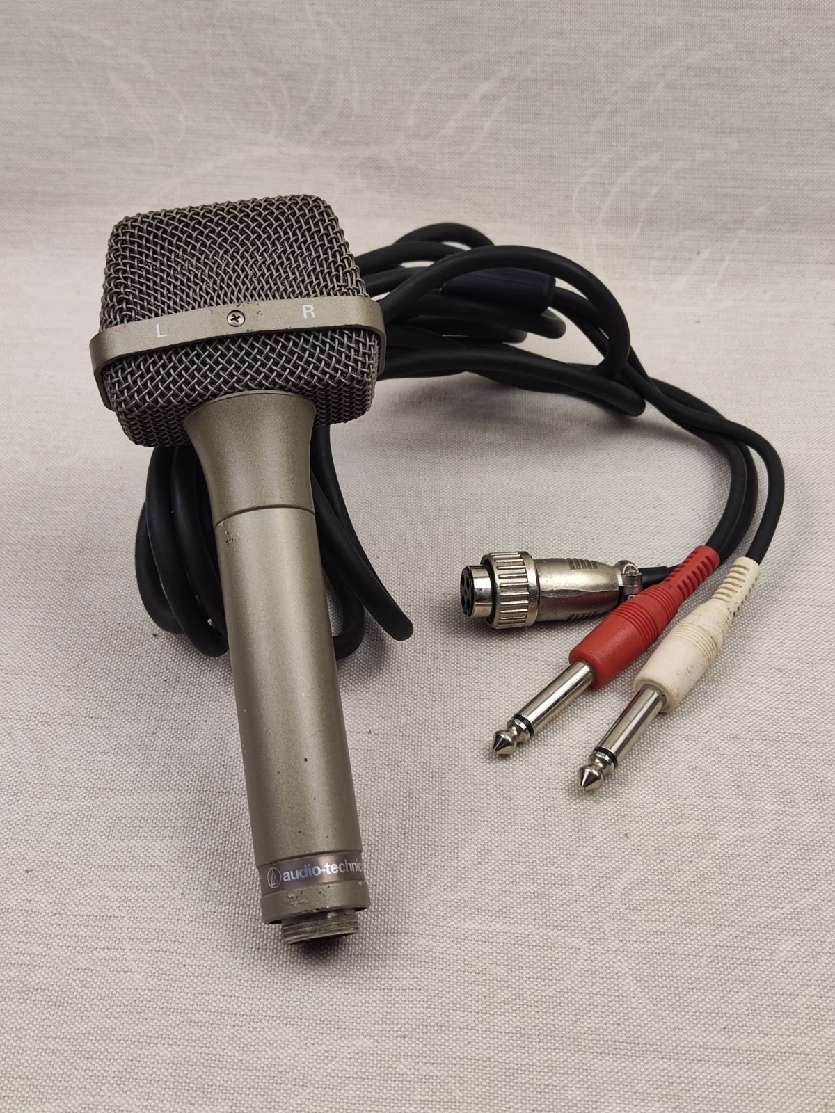 Audio-Technica AT821 Stereo Microphone
