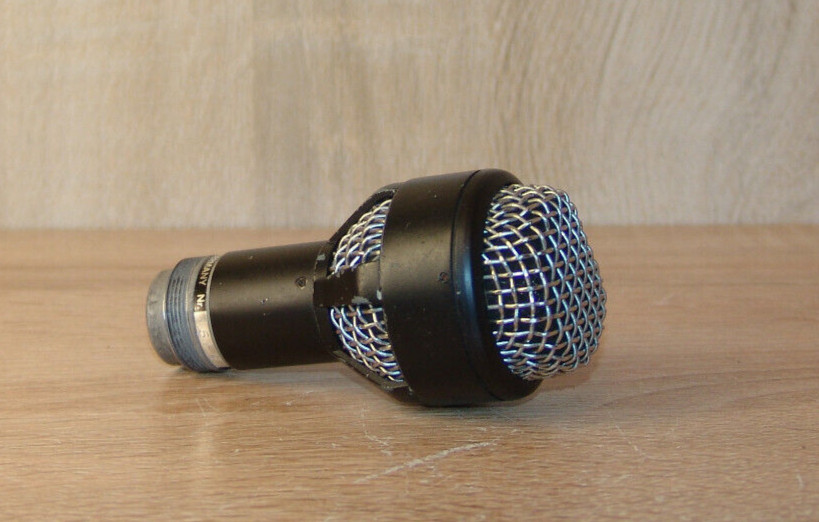 BEYER DYNAMIC M410 N (T) W.Germany microphone No.15691