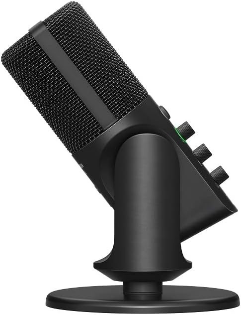 Sennheiser Profile USB-C Condenser Microphone with Desktop Stand