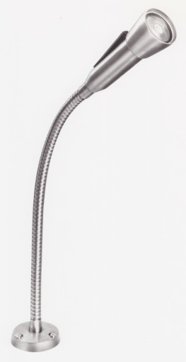 Telex Model SR785L PTT Microphone 20″ Gooseneck Mount 10 Available Free Shipping