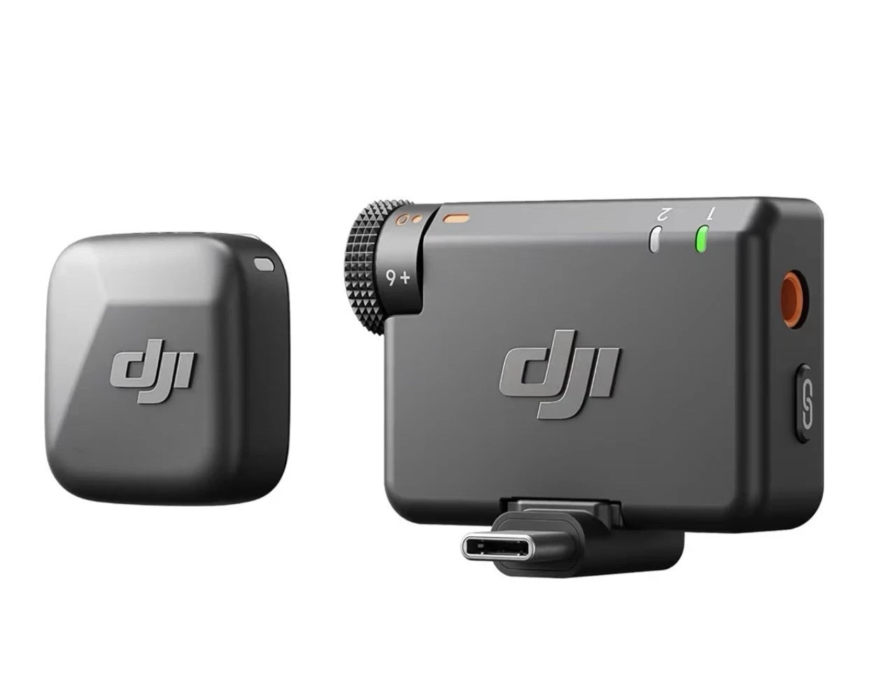 DJI MIC MINI (1 TX) | OPEN BOX | Full Set