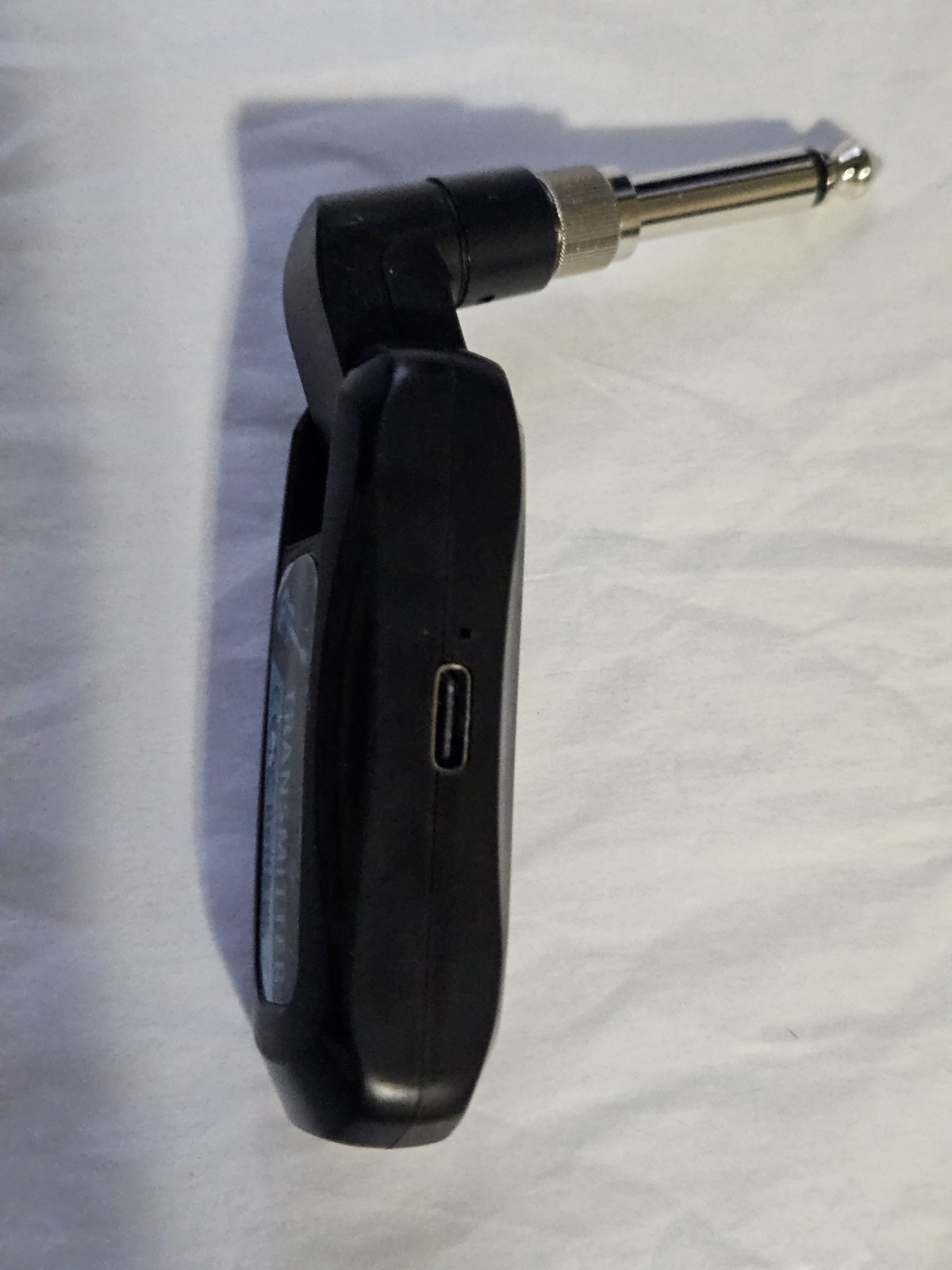 WS-Mini 2 Wireless Guitar System Transmitter w/ USB Cable & Wall Charger No Case