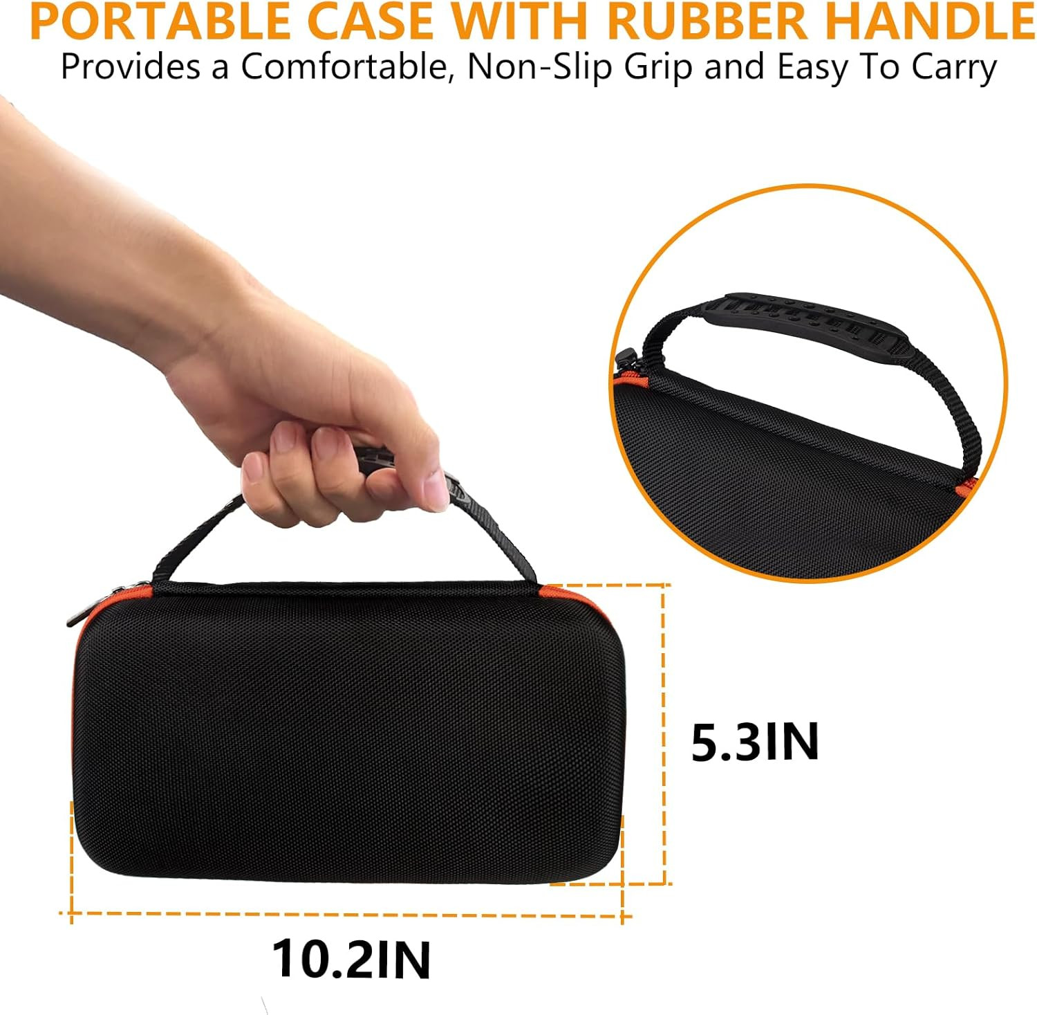 Wireless Microphone Case Compatible with JBL Wireless Two Microphone System, Dua