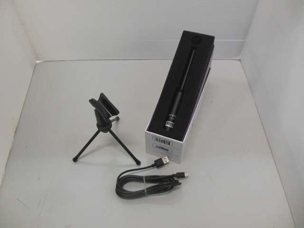 MiniDSP UMIK-2 USB Omnidirectional Condenser Mic 32bit ADC Used