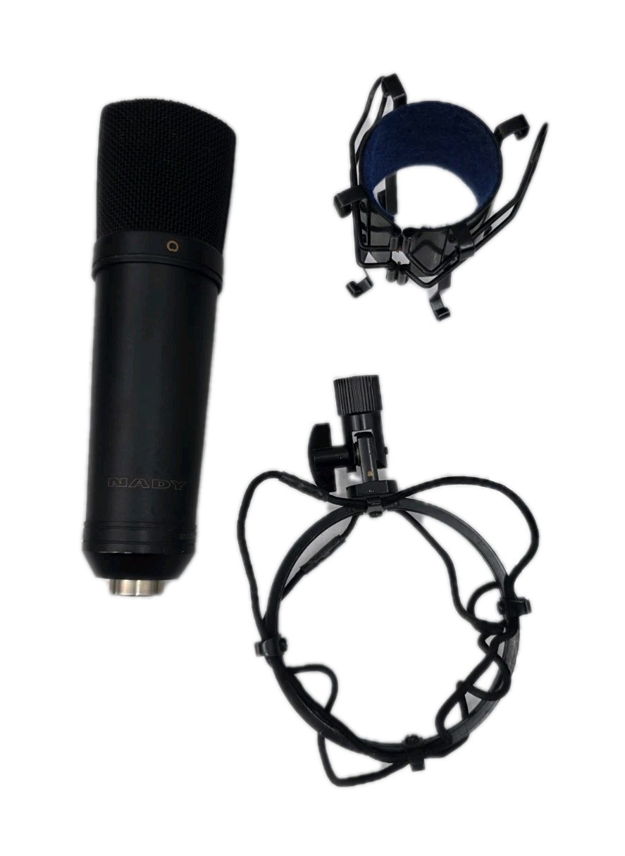 Nady SCM 900 – Microphone