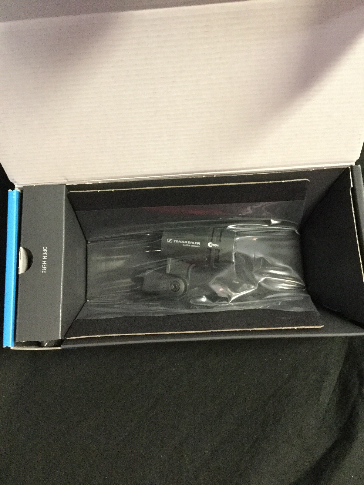 *NEW* Sennheiser E604 Dynamic Cardioid Microphone