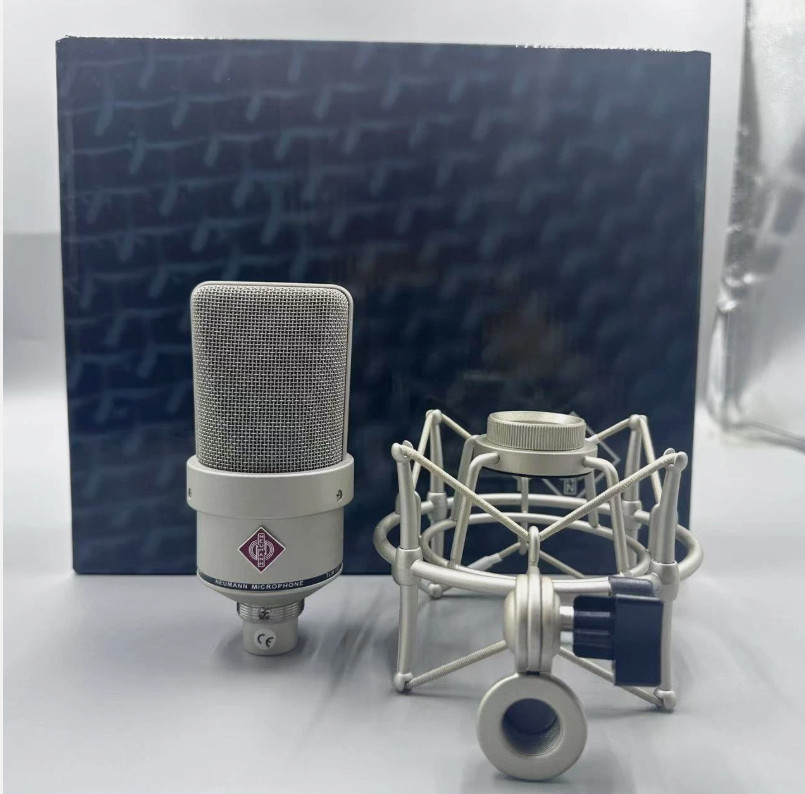 TLM 103 Neumann Large-diaphragm Condenser Nickel Microphone With Shock Mount New