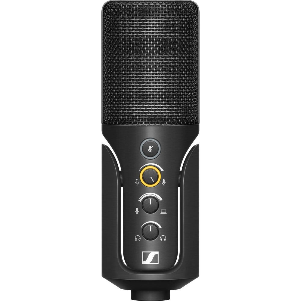 Sennheiser Profile USB-C Condenser Microphone with Desktop Stand