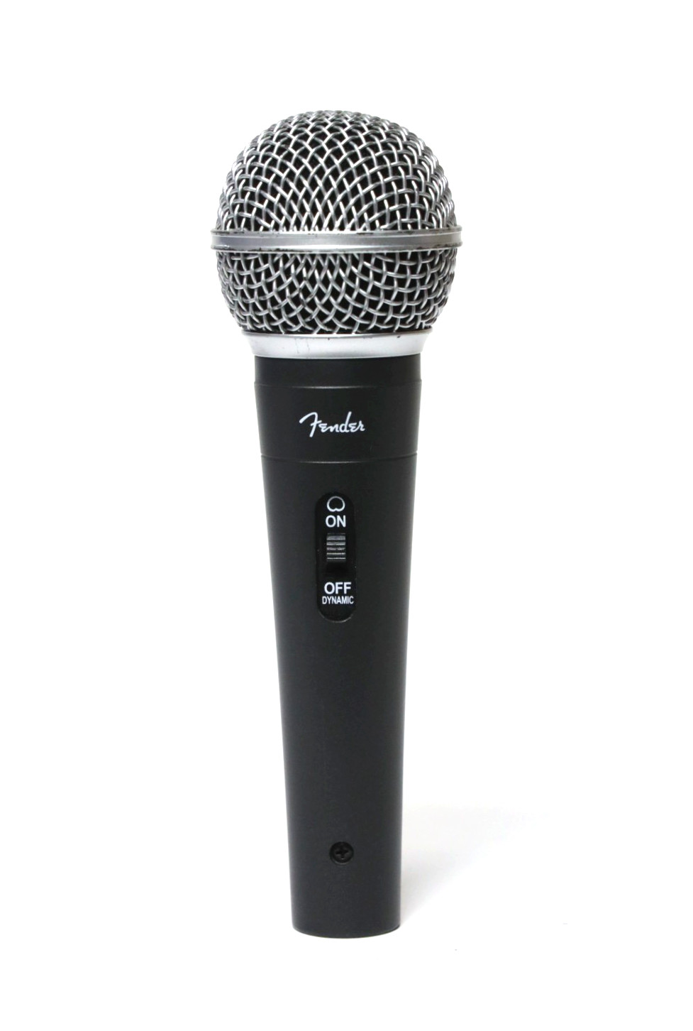 Fender P-52S Dynamic Vocal Microphone