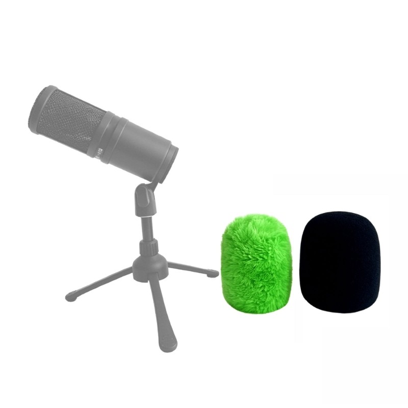 Universal Studio Grade Windscreen for ZDM-1 Leading Broadcast Microphones